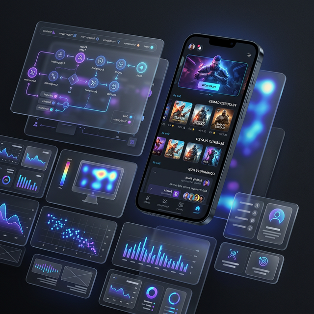 Derivco UX Research and Design Strategy