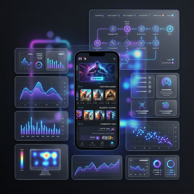 Derivco UX Research and Design Strategy