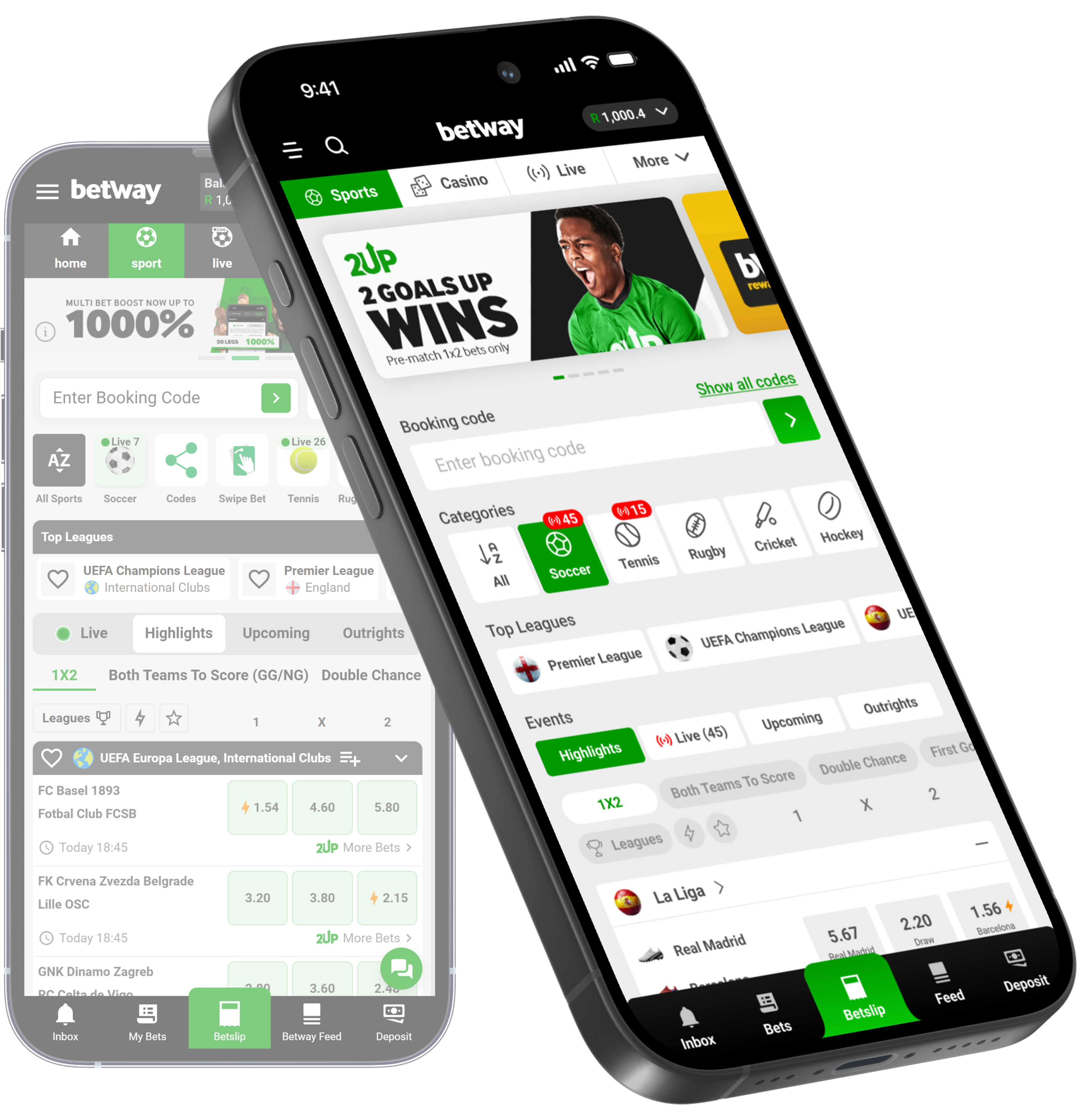 Derivco Global Gaming