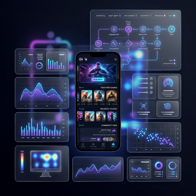 Derivco UX Research and Design Strategy